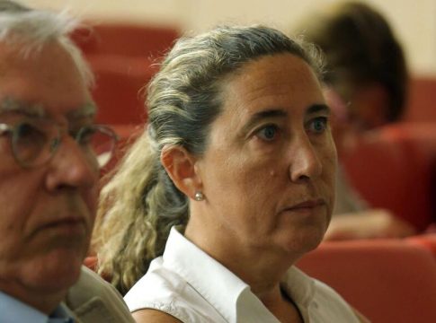 20201016130315 Gemma Montull no entrará en prisión por el caso Palau