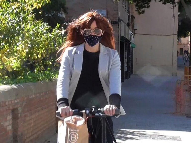 Ángela Dobrowolski, que no fue a juicio por 