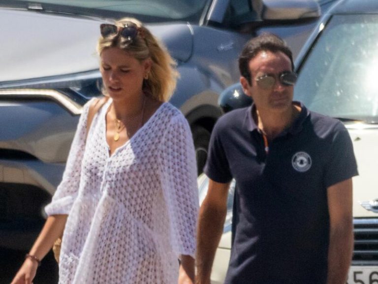 Enrique Ponce y Ana Soria se pasan al Tik Tok