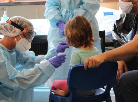 Cataluña registra 2.846 casos y 9 fallecidos en las últimas 24 horas Cataluña registra 2.846 casos y 9 fallecidos en las últimas 24 horas