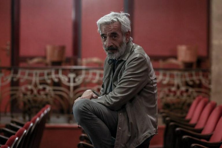 Imanol Arias, sobre Hacienda: 