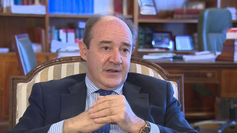 El presidente de TSJM ve la reforma del CGPJ 