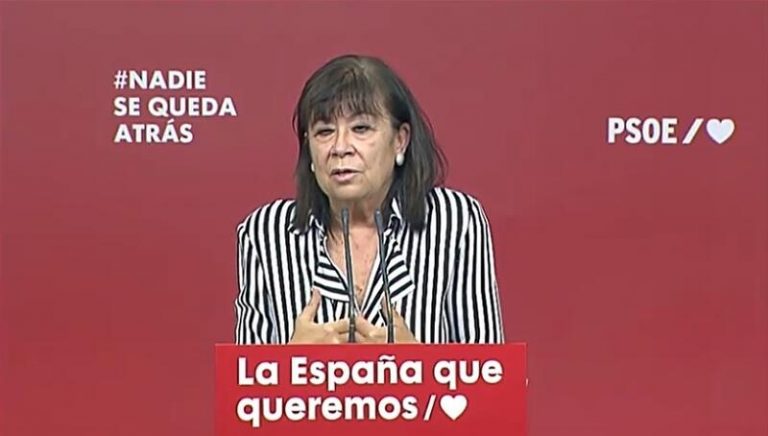 El PSOE retiraría la propuesta para reformar el CGPJ si alcanza un acuerdo con el PP