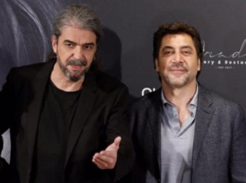 León de Aranoa y Bardem ruedan 'El buen patrón', León de Aranoa y Bardem ruedan 'El buen patrón',