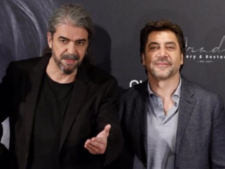 León de Aranoa y Bardem ruedan 'El buen patrón', 