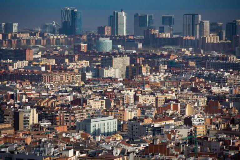 Solo tres ciudades españolas reconocidas por reducir emisiones contaminantes