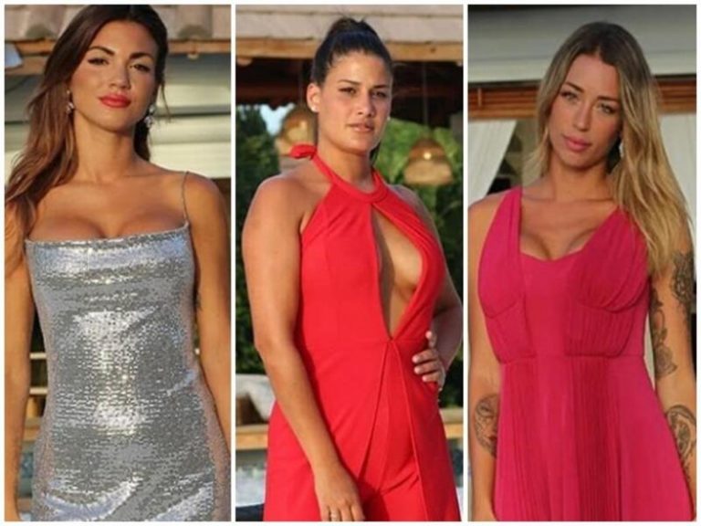 Mayka, Melodie y Patricia nos hablan de su estancia en 