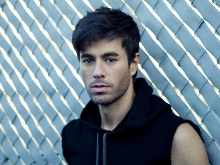 Enrique Iglesias, reconocido 'Artista Latino Más grande De La Historia'
