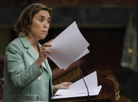 PP insiste en que Podemos PP insiste en que Podemos