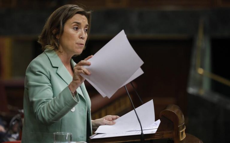 PP insiste en que Podemos 