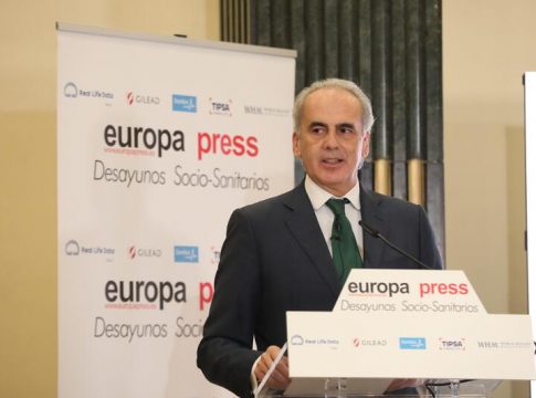 Madrid aclara que el recurso contra la orden de Sanidad sigue adelante Madrid aclara que el recurso contra la orden de Sanidad sigue adelante