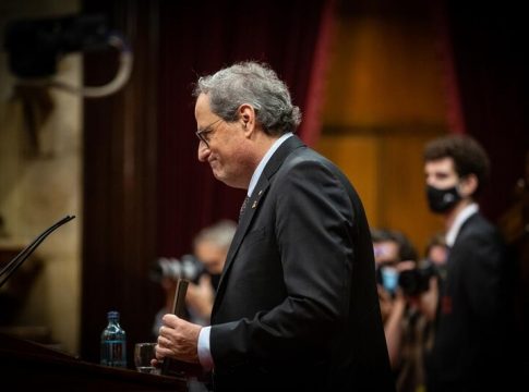 La segunda causa de Torra por desobediencia pasa a un juzgado de instrucción La segunda causa de Torra por desobediencia pasa a un juzgado de instrucción