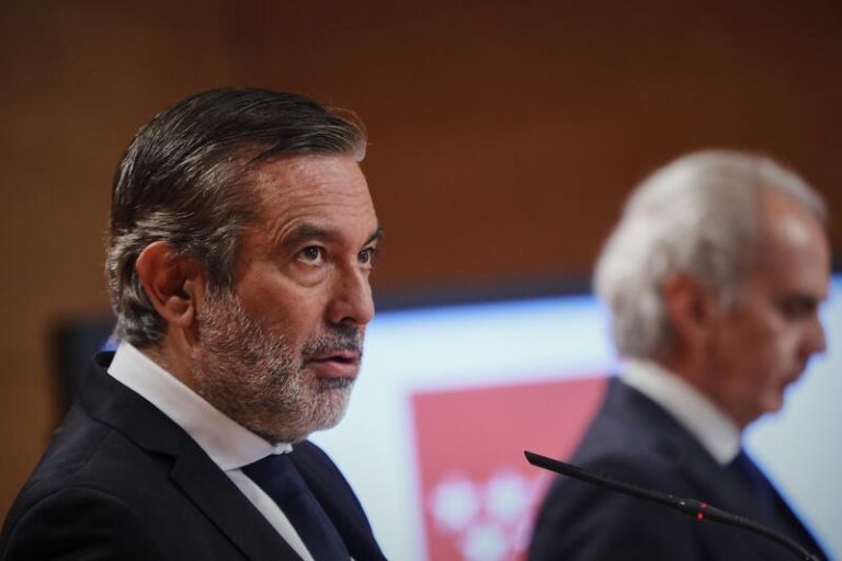 Madrid aclara que no quiere toque de queda con estado de excepción sino limitar horarios