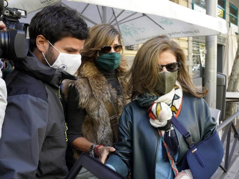 Anticorrupción pide que Rosalía Iglesias, mujer de Bárcenas, entre en prisión por Gürtel