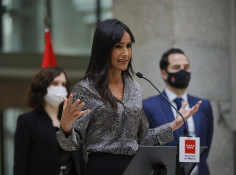 Villacís apoyará el toque de queda si las autoridades determinan que es Villacís apoyará el toque de queda si las autoridades determinan que es