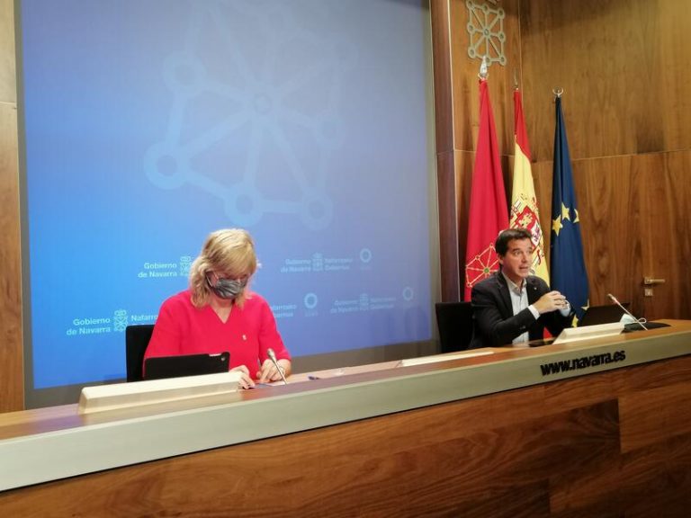 Navarra dice que el confinamiento 