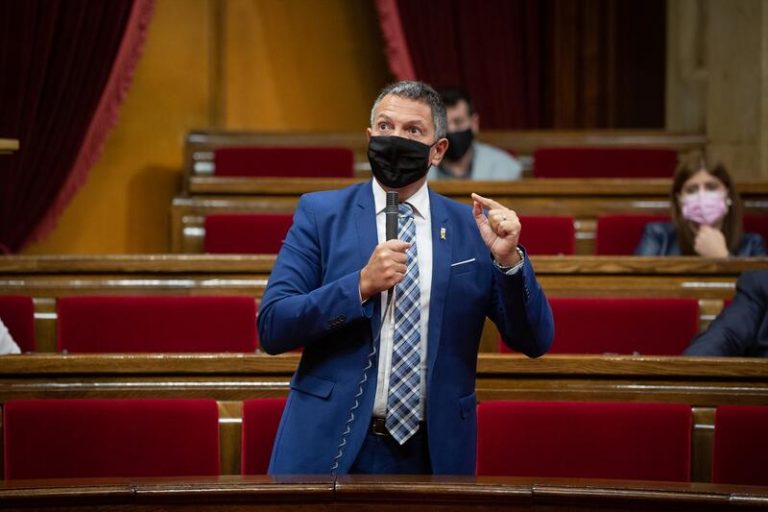 El conseller de Interior cree que la absolución de Trapero es la de 