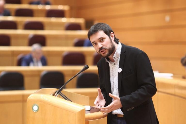 El Senado rechaza con amplía mayoría una iniciativa para rebajar la edad electoral