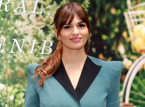 Sara Sálamo, futura mamá, nos deja boquiabiertos con su última imagen Un día antes que Daddy Yankee visitará Sara Sálamo El Hormiguero