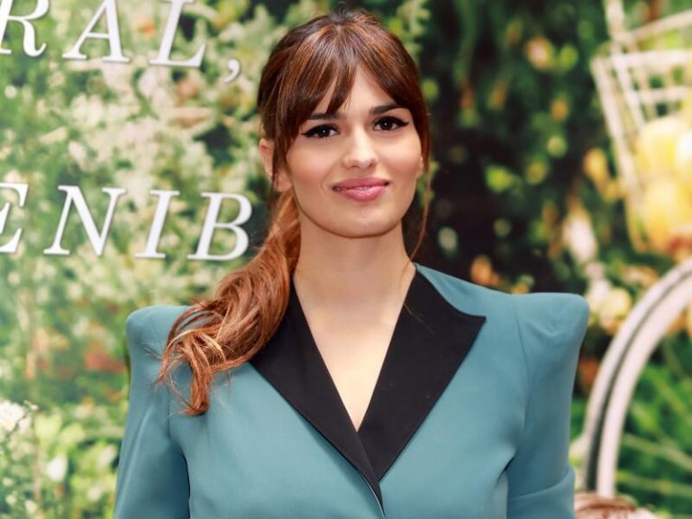 Sara Sálamo, futura mamá, nos deja boquiabiertos con su última imagen