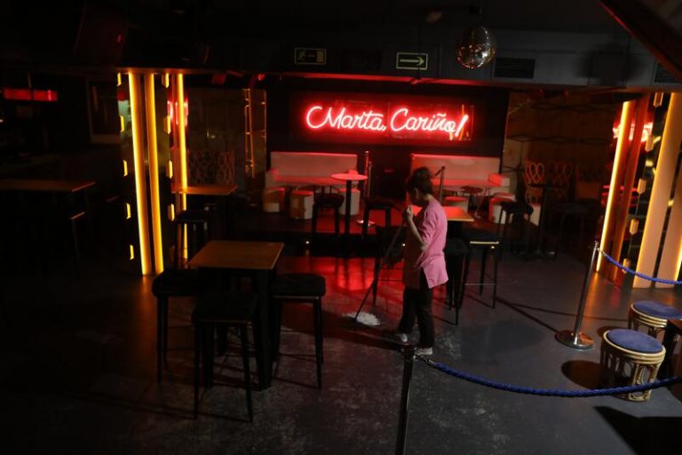 Hostelería Madrid: La situación económica del 71% de las empresas es 