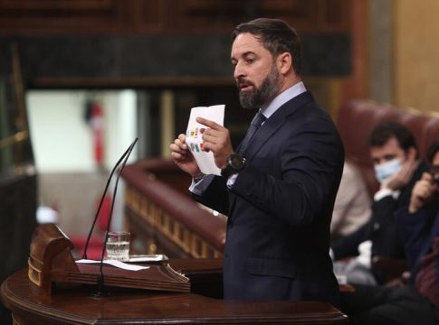 Abascal achaca el 'no' y los Abascal achaca el 'no' y los