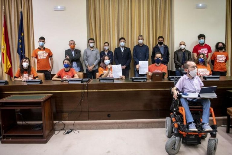 Podemos, Más País e independentistas presionan al PSOE para regular ya el alquiler