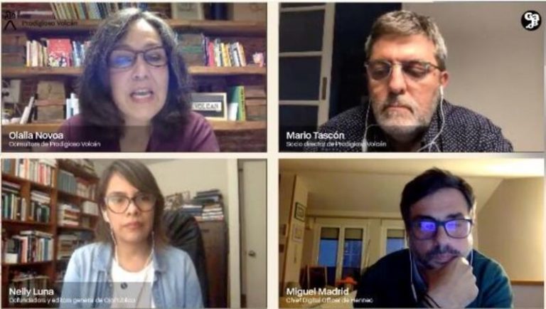 Periodistas reconocen la IA como complemento a su trabajo, no como sustituto de este