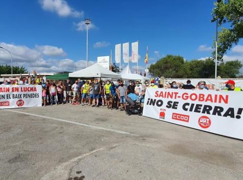 Los trabajadores en ERE se multiplican por 20 hasta agosto Los trabajadores en ERE se multiplican por 20 hasta agosto