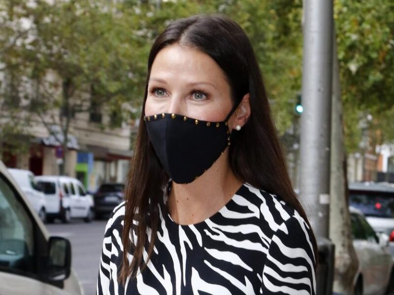 Esther Doña explica por qué no estuvo en el último adiós a su cuñado el Marqués de Cubas