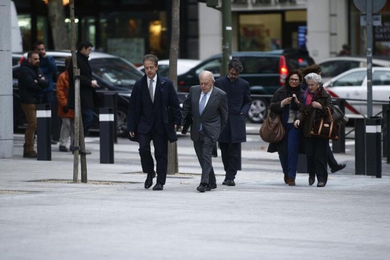 Anticorrupción pide a AN que confirme el procesamiento de los Pujol por organización criminal