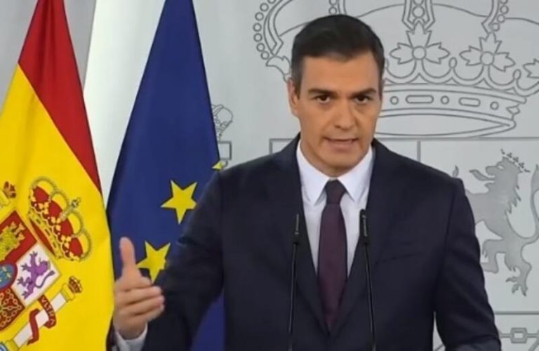 Sánchez pretende reducir la incidencia acumulada a 25 casos por 100.000 personas en 14 días