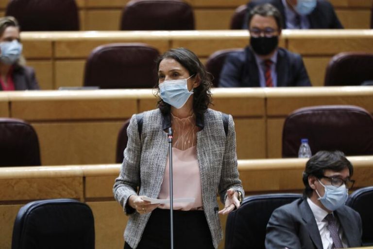 Maroto avala la posibilidad de imponer aranceles a EEUU desde el lunes pese a sus elecciones