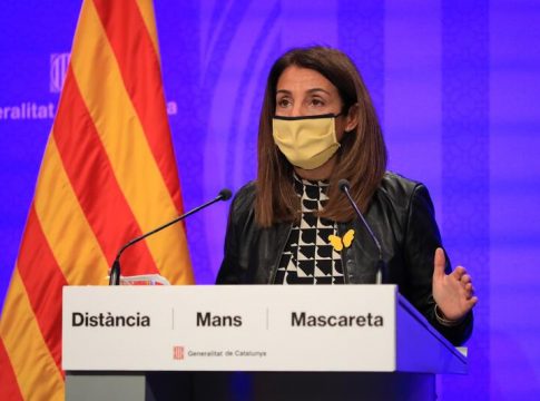 La Generalitat decretaría La Generalitat decretaría