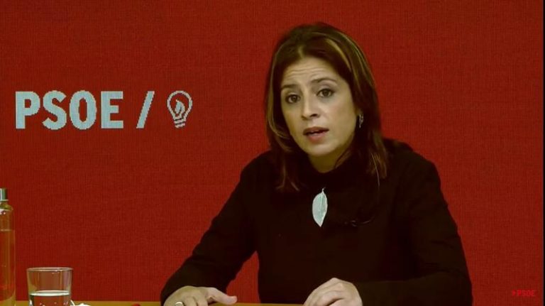 Lastra pide a Casado demostrar que sus palabras 