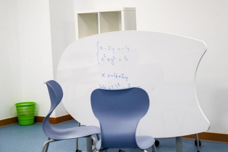 Madrid instalará 8.137 mamparas protectoras en centros educativos