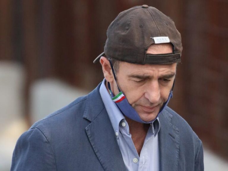 Primeras reacciones de Alessandro Lequio tras la polémica con su hijo Clemente