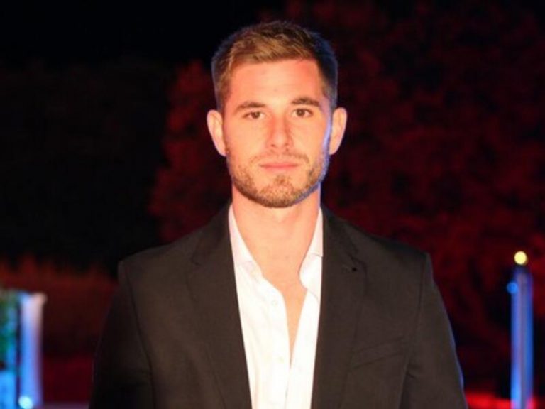 Tom Brusse, de cena con su nuevo amor y Marta Peñate