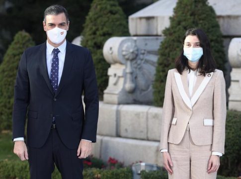 El Consejo de Ministros aprobará este martes el anteproyecto de los PGE El Consejo de Ministros aprobará este martes el anteproyecto de los PGE