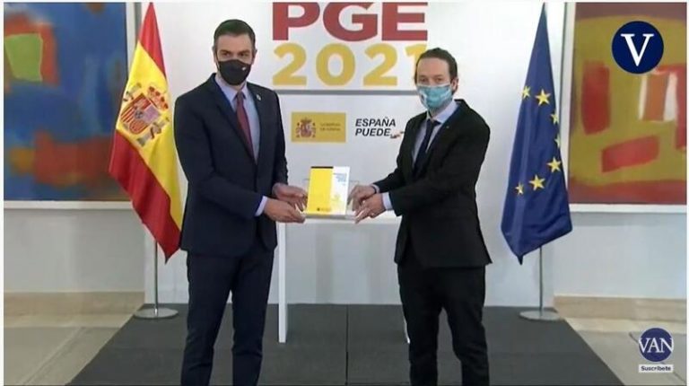 Gobierno subirá el IRPF a rentas de más de 300.000 euros y elevará Sociedades y Patrimonio