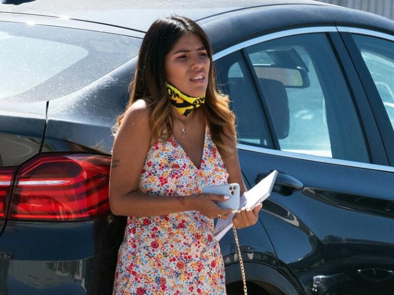 Isa Pantoja se mantiene al margen de las últimas polémicas de su mediática familia