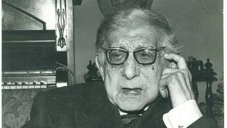 La SGAE recuerda al compositor Eduardo López-Chavarri en el 50 aniversario de su muerte