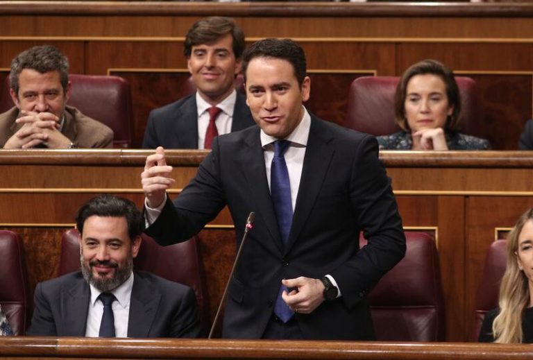 PP exige marcharse a Sánchez si va a delegar la gestión de la alarma a las CCAA