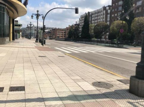 Barbón, receptivo a cerrar Oviedo y Gijón más allá de sus núcleos urbanos Barbón, receptivo a cerrar Oviedo y Gijón más allá de sus núcleos urbanos