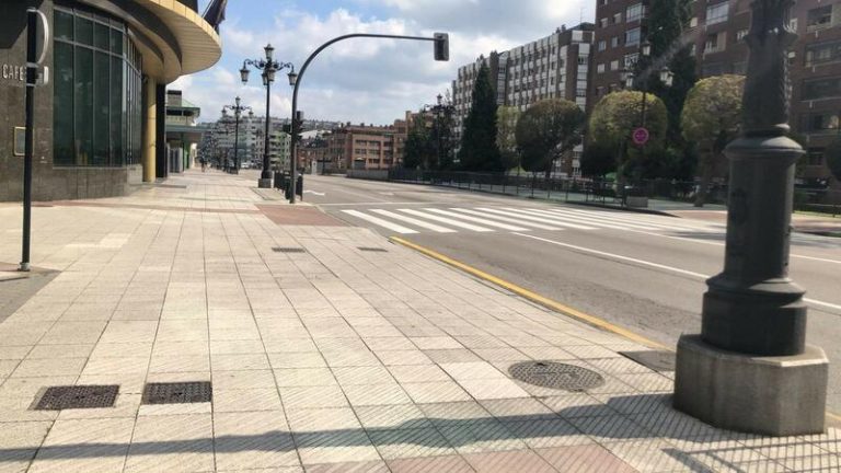 Barbón, receptivo a cerrar Oviedo y Gijón más allá de sus núcleos urbanos