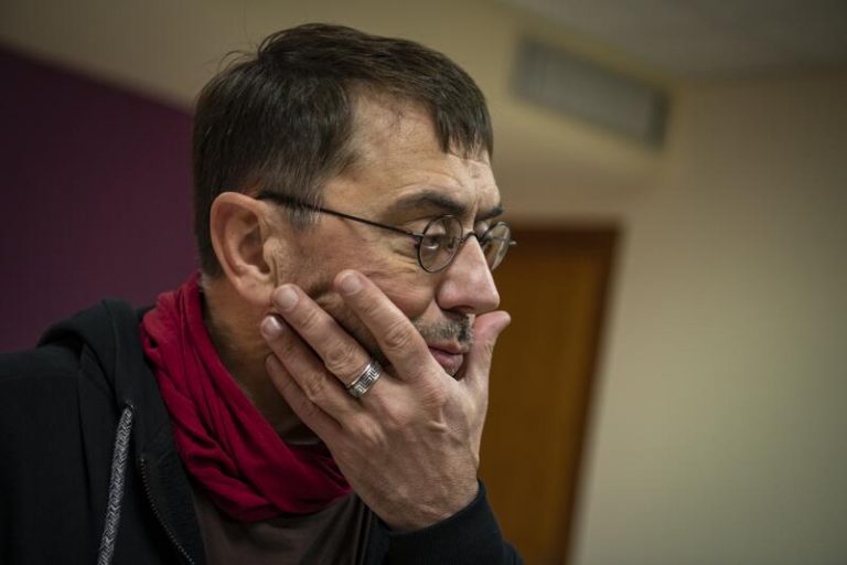 El TS confirma que Monedero no puede compatibilizar profesorado y otras actividades