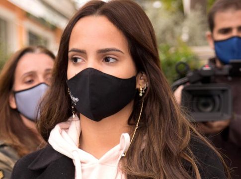 Gloria Camila responde a los que cuestionan su valía como actriz Gloria Camila responde a los que cuestionan su valía como actriz