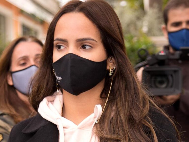 Gloria Camila responde a los que cuestionan su valía como actriz