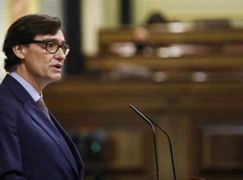 Illa advierte de que las fiestas Illa advierte de que las fiestas