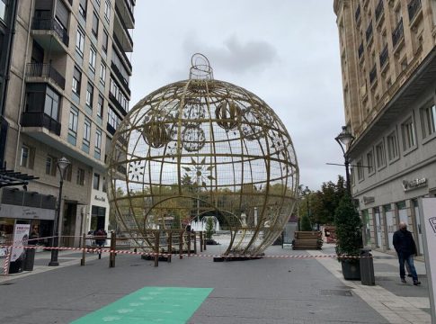 La campaña de Navidad supondrá cerca de 290.000 contratos, un tercio menos que en 2019 La campaña de Navidad supondrá cerca de 290.000 contratos, un tercio menos que en 2019